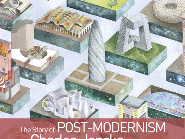 4. Charles Jencks About Postmodernism